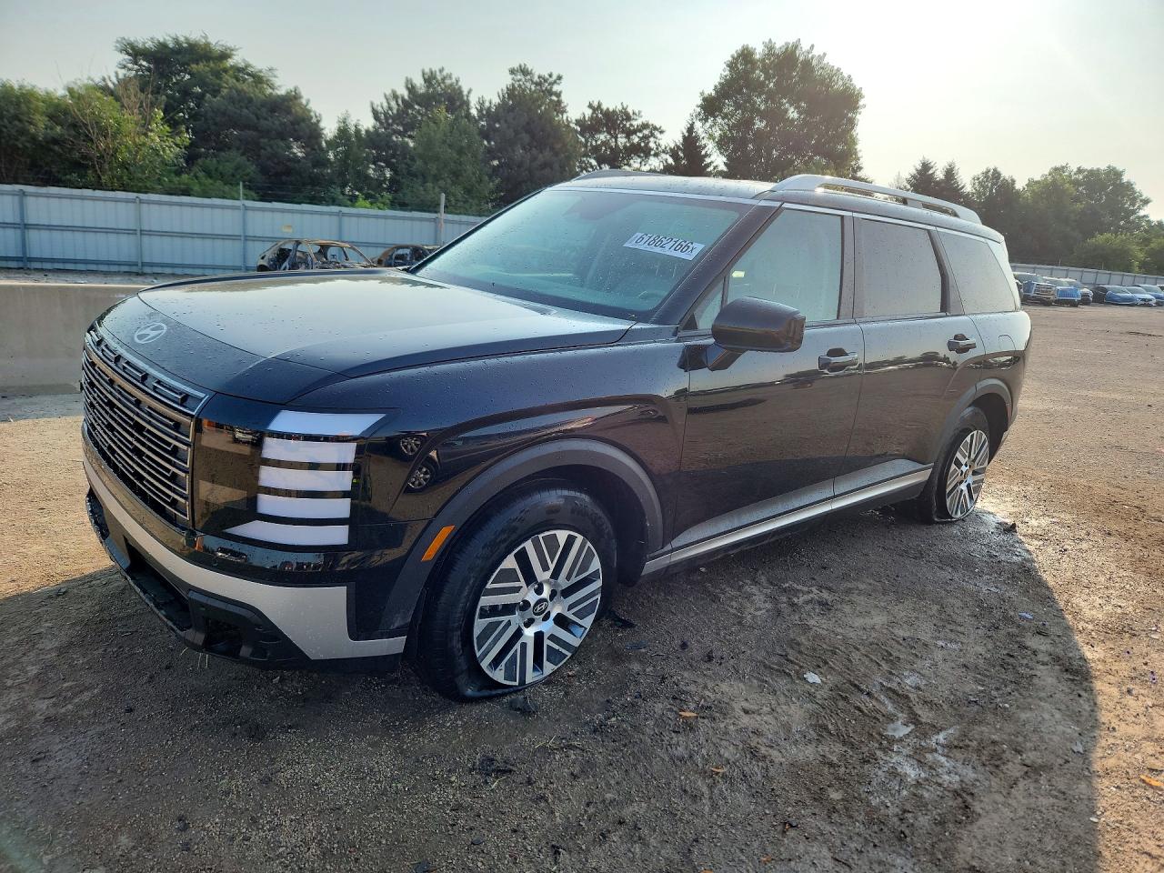 2026 HYUNDAI PALISADE Blue SEL FWD, SEL AWD