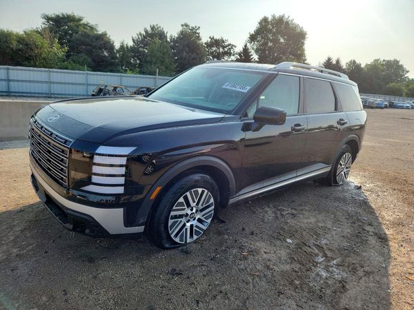 2026 HYUNDAI PALISADE Blue SEL FWD, SEL AWD