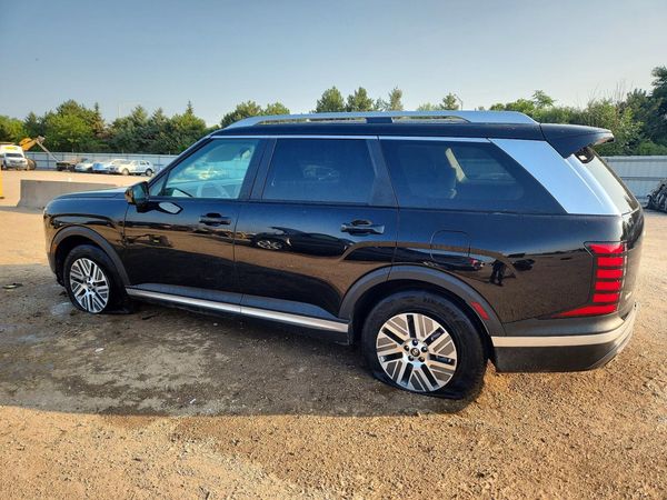 2026 HYUNDAI PALISADE Blue SEL FWD, SEL AWD