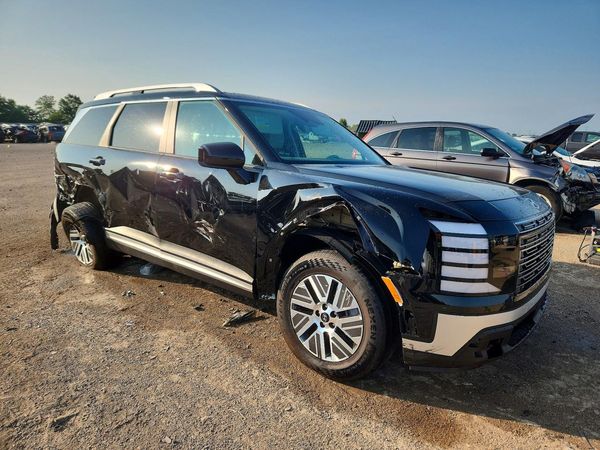 2026 HYUNDAI PALISADE Blue SEL FWD, SEL AWD