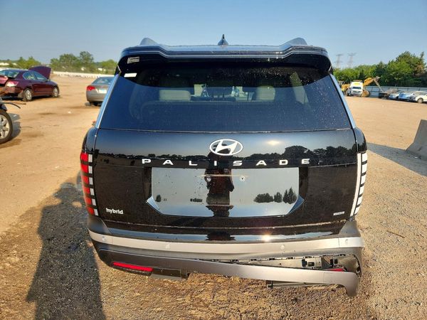2026 HYUNDAI PALISADE Blue SEL FWD, SEL AWD
