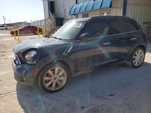 2012 MINI COOPER