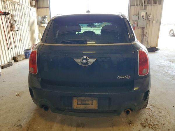 2012 MINI COOPER