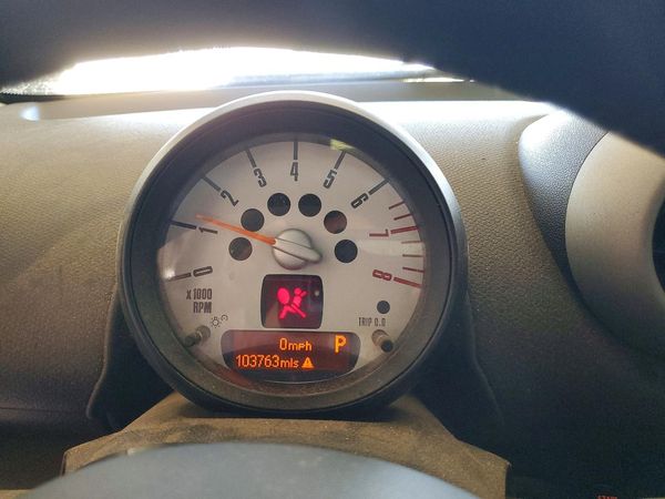 2012 MINI COOPER