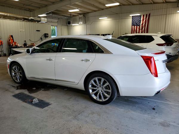 2017 CADILLAC XTS Premium Luxury