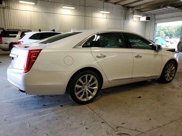 2017 CADILLAC XTS Premium Luxury