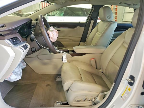 2017 CADILLAC XTS Premium Luxury