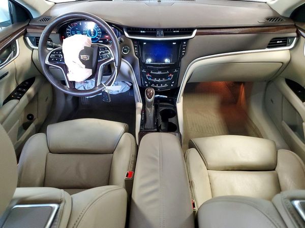 2017 CADILLAC XTS Premium Luxury