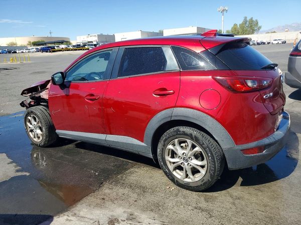 2019 MAZDA CX-3 Sport