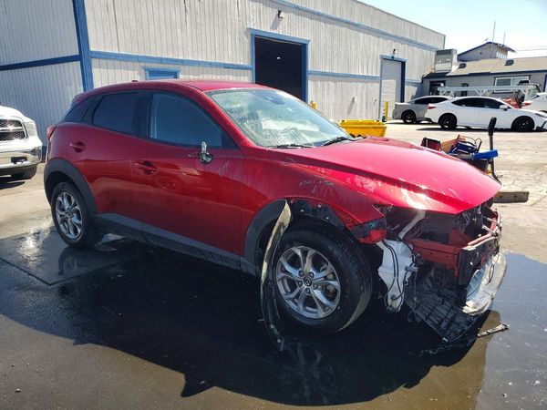 2019 MAZDA CX-3 Sport