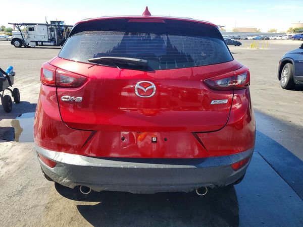 2019 MAZDA CX-3 Sport