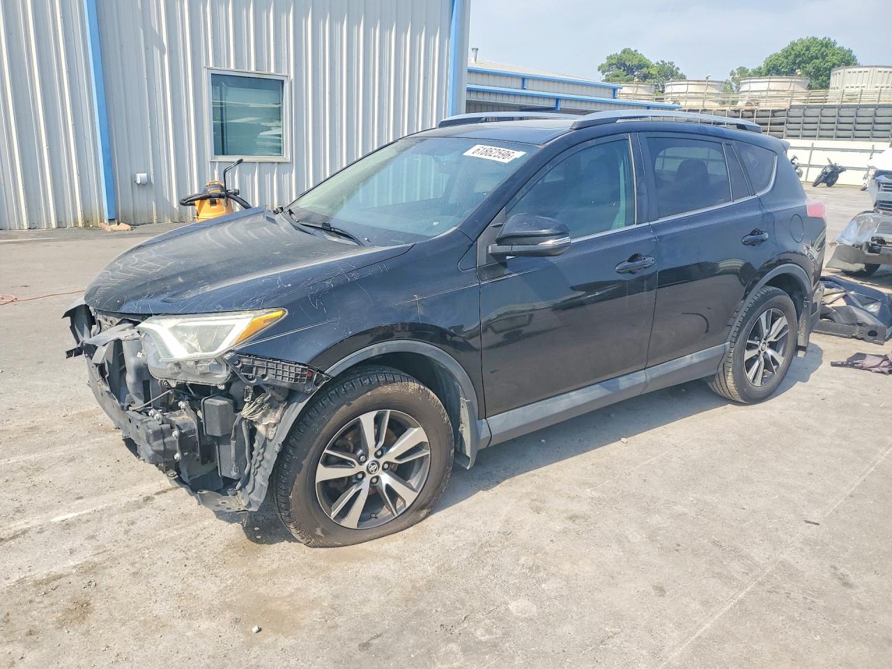 2016 TOYOTA RAV4 XLE (M Grade)