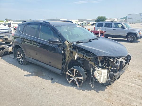 2016 TOYOTA RAV4 XLE (M Grade)