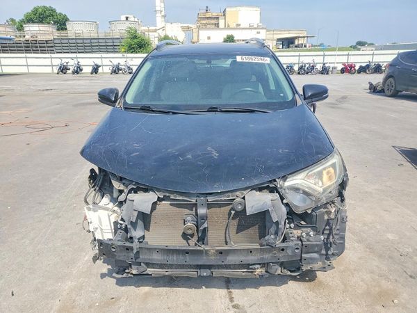 2016 TOYOTA RAV4 XLE (M Grade)