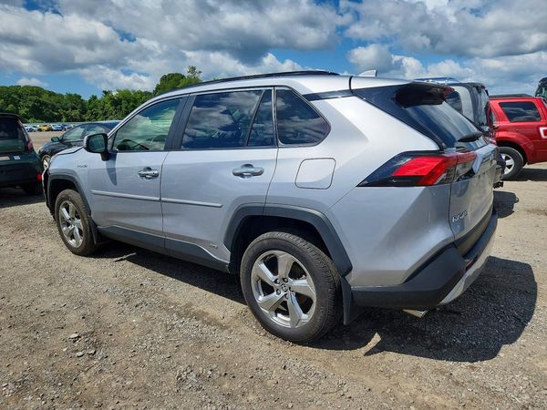 2019 TOYOTA RAV4