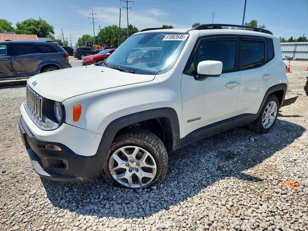 2017 JEEP RENEGADE LATITUDE 4X4