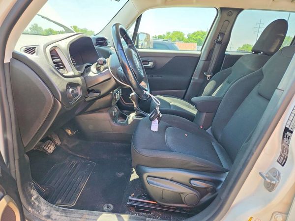 2017 JEEP RENEGADE LATITUDE 4X4