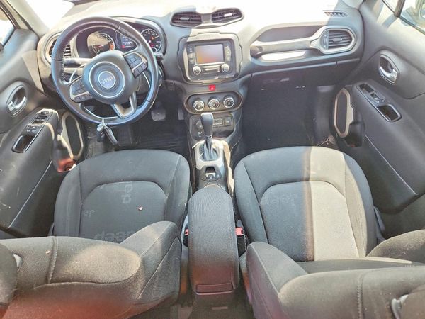 2017 JEEP RENEGADE LATITUDE 4X4