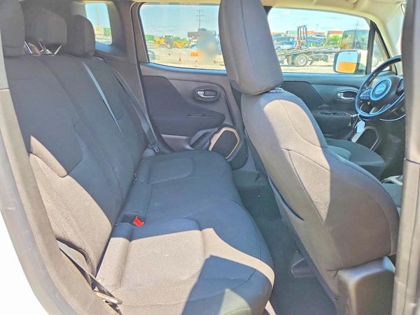 2017 JEEP RENEGADE LATITUDE 4X4