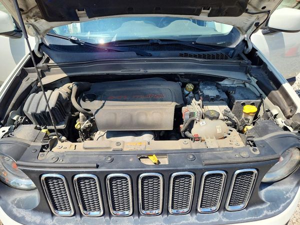 2017 JEEP RENEGADE LATITUDE 4X4
