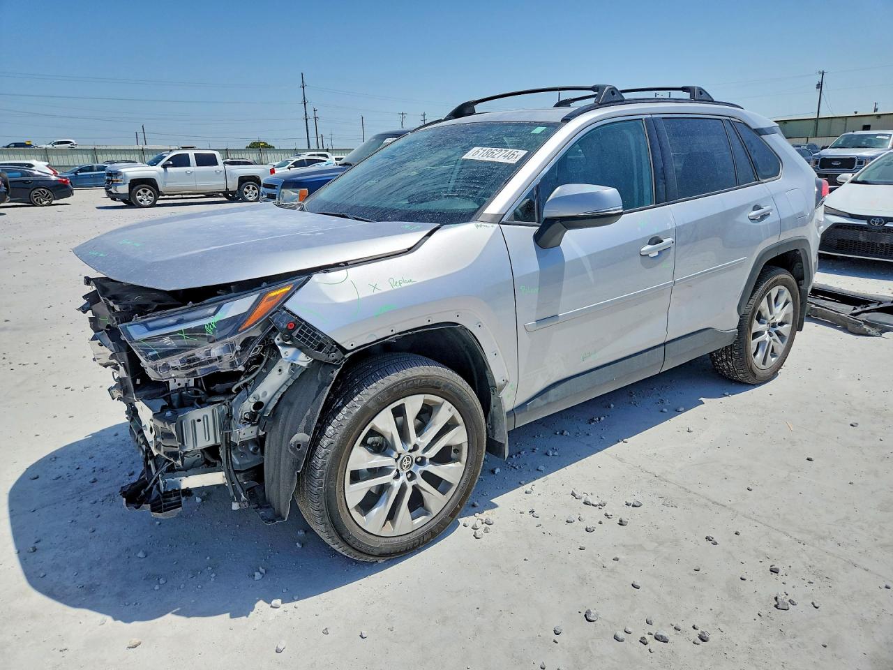 2024 TOYOTA RAV4 XLE Premium