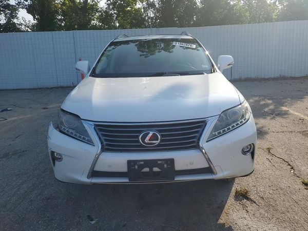 2015 LEXUS RX 350