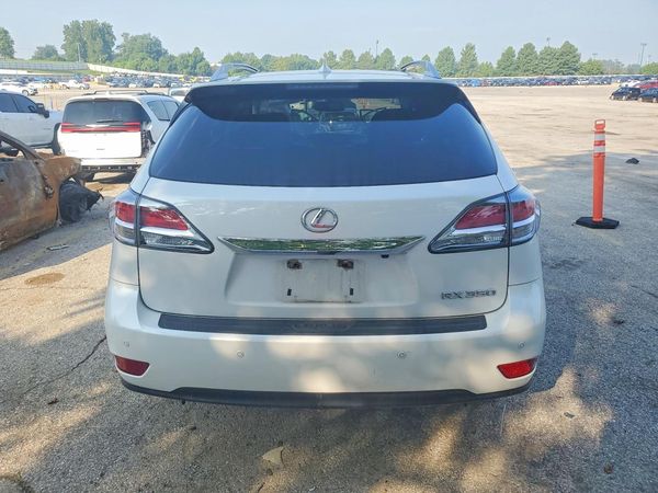 2015 LEXUS RX 350