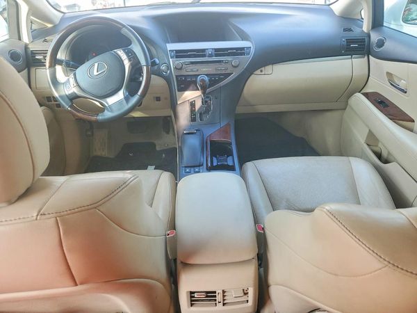 2015 LEXUS RX 350