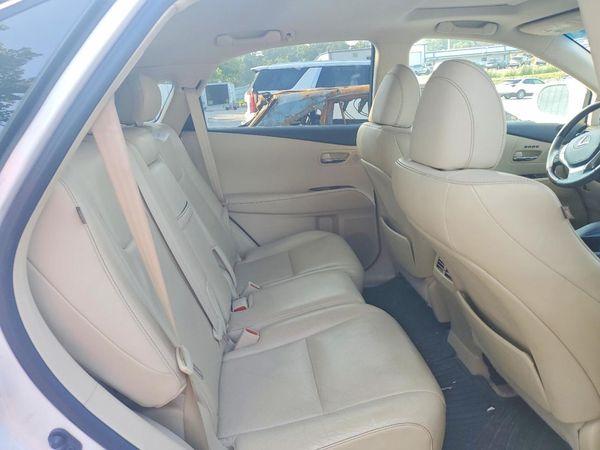 2015 LEXUS RX 350