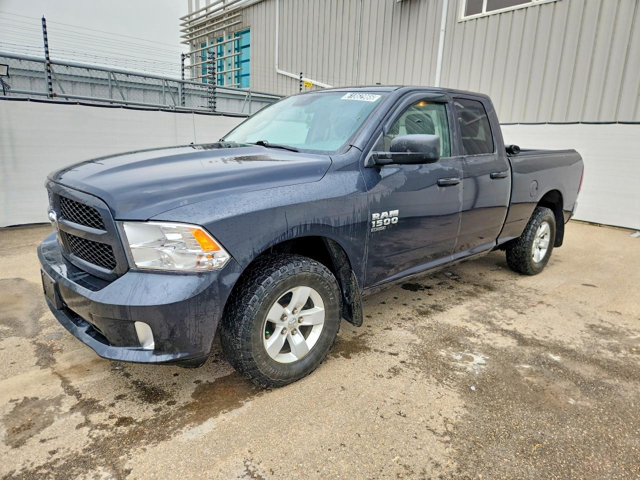 2019 RAM 1500 CLASSIC Tradesman, ST