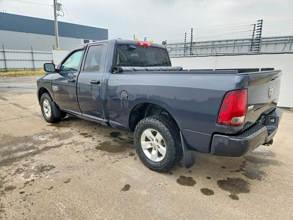 2019 RAM 1500 CLASSIC Tradesman, ST