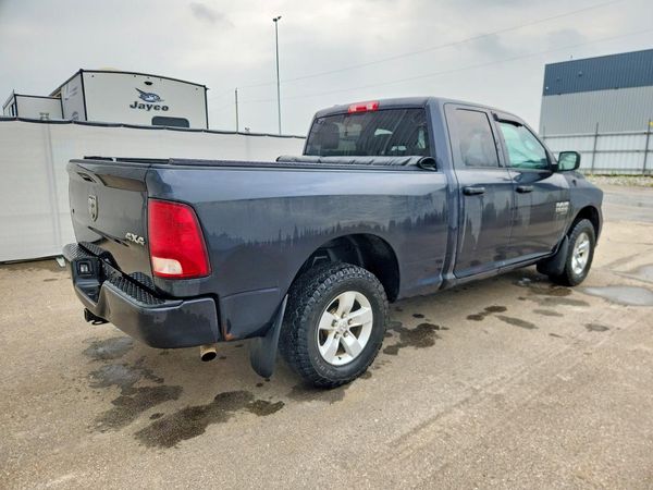 2019 RAM 1500 CLASSIC Tradesman, ST