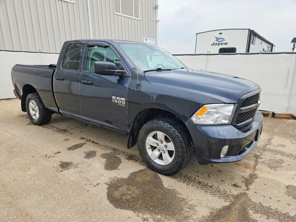 2019 RAM 1500 CLASSIC Tradesman, ST