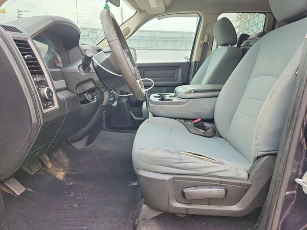 2019 RAM 1500 CLASSIC Tradesman, ST