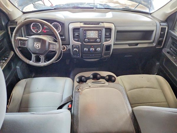 2019 RAM 1500 CLASSIC Tradesman, ST