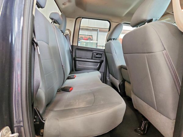 2019 RAM 1500 CLASSIC Tradesman, ST