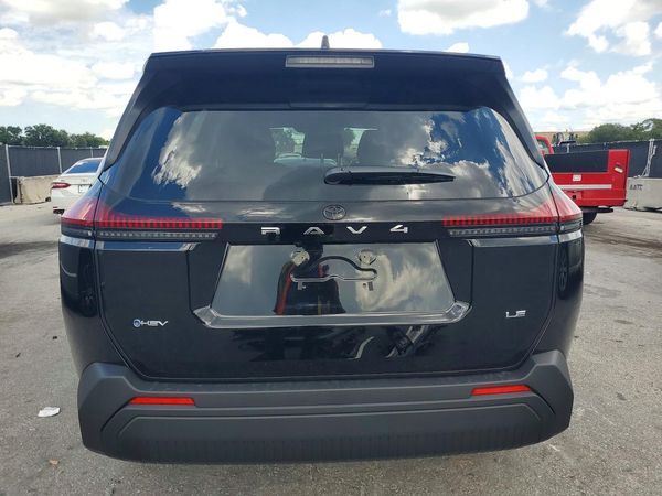 2026 TOYOTA RAV4
