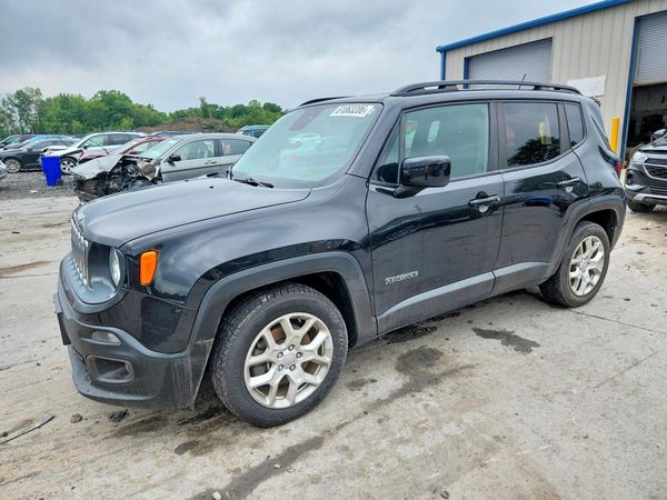 2017 JEEP RENEGADE LATITUDE 4X2