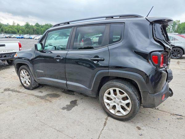 2017 JEEP RENEGADE LATITUDE 4X2
