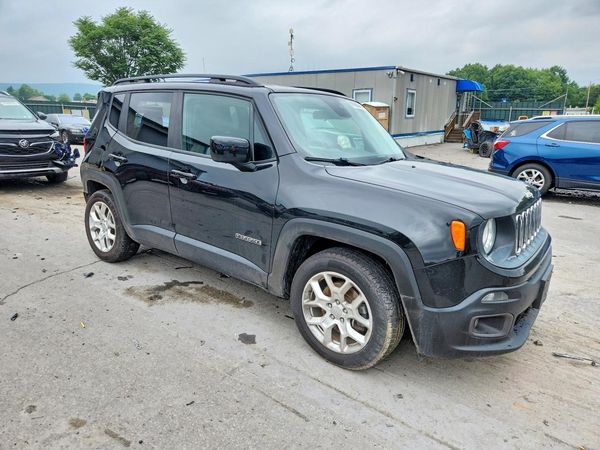 2017 JEEP RENEGADE LATITUDE 4X2