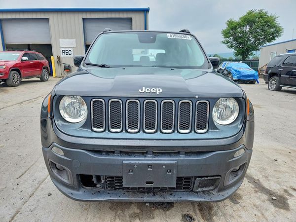2017 JEEP RENEGADE LATITUDE 4X2