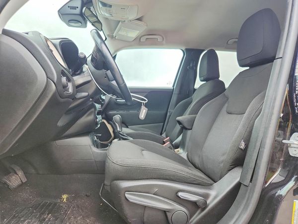 2017 JEEP RENEGADE LATITUDE 4X2