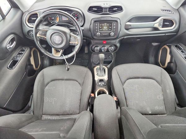 2017 JEEP RENEGADE LATITUDE 4X2