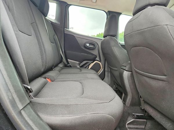 2017 JEEP RENEGADE LATITUDE 4X2