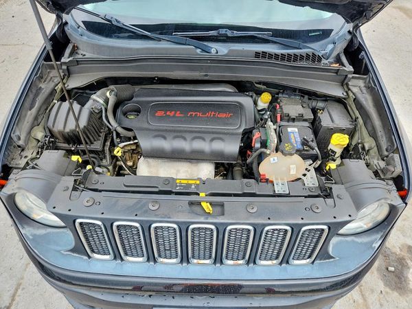 2017 JEEP RENEGADE LATITUDE 4X2