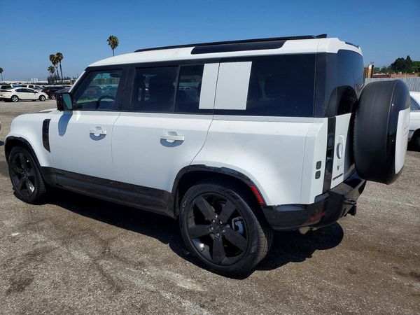 2026 LAND ROVER DEFENDER 110 X-Dynamic SE
