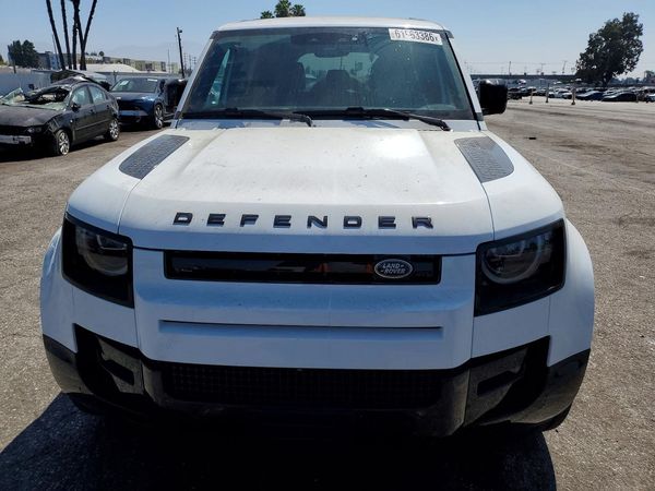 2026 LAND ROVER DEFENDER 110 X-Dynamic SE