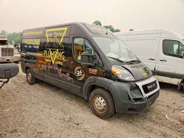 2021 RAM PROMASTER 2500