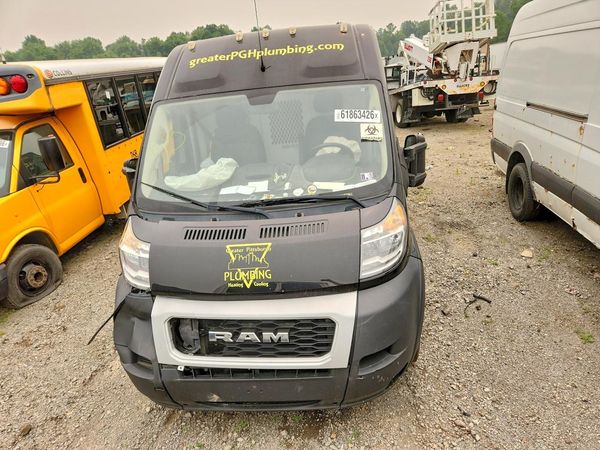 2021 RAM PROMASTER 2500