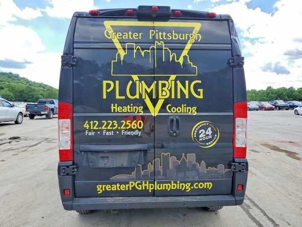 2021 RAM PROMASTER 2500
